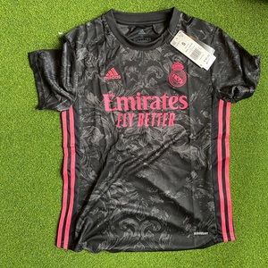 Adidas Real Madrid 2020-21 Soccer jersey small